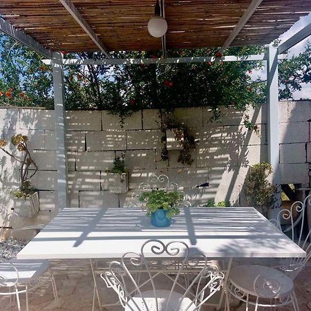 גאליפולי Villa Casa Vacanze Fiore מראה חיצוני תמונה