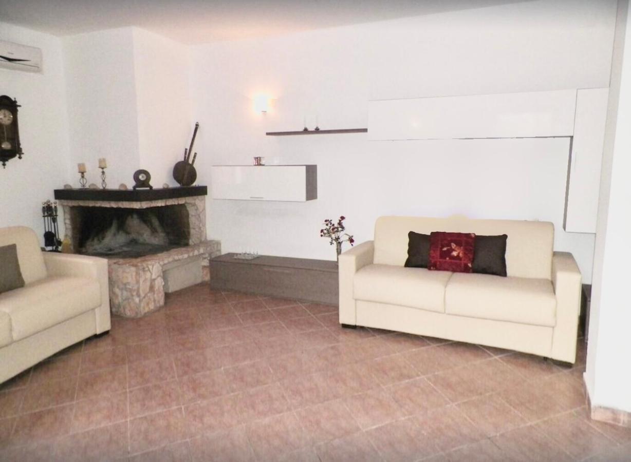 גאליפולי Villa Casa Vacanze Fiore מראה חיצוני תמונה