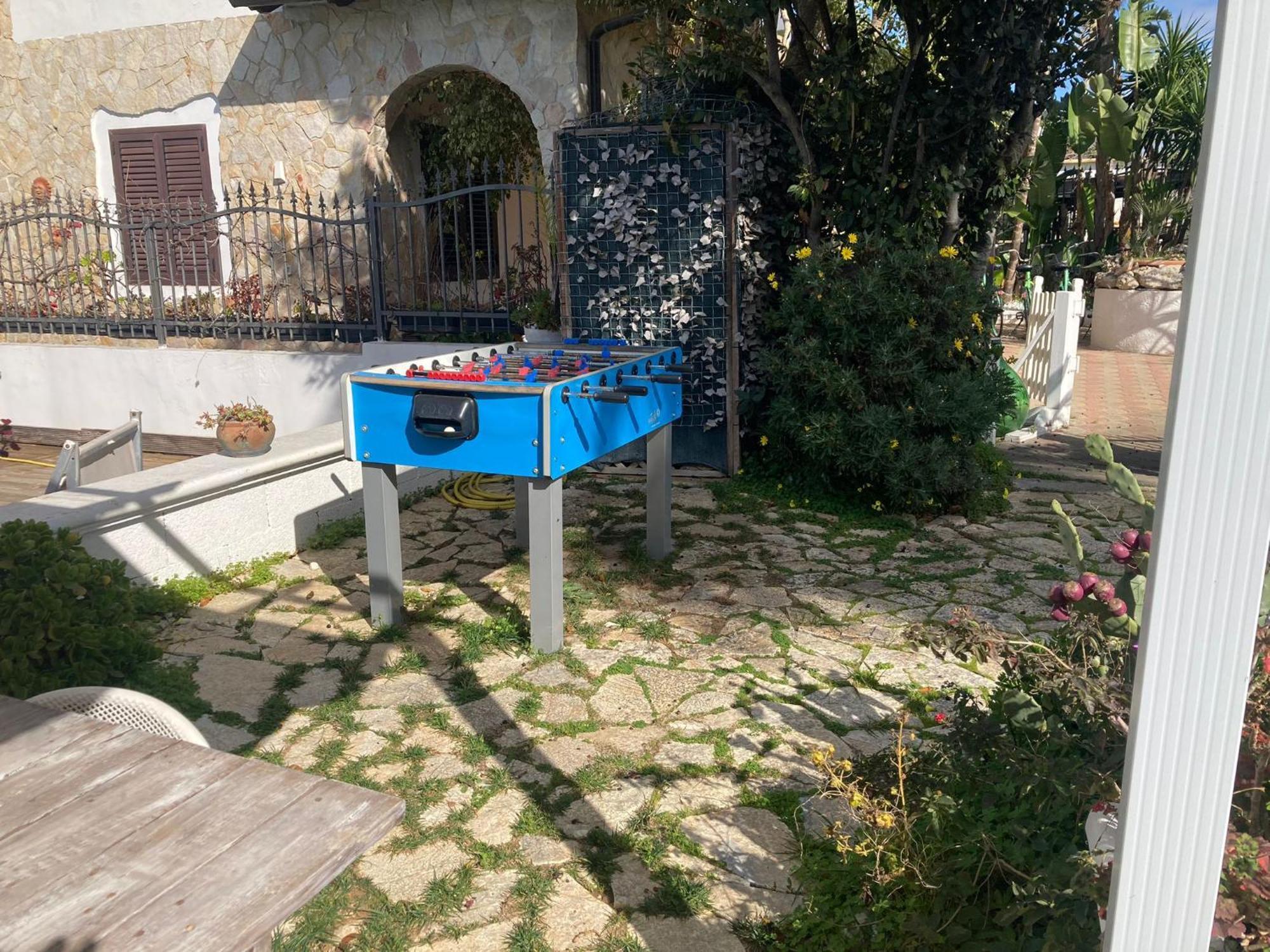 גאליפולי Villa Casa Vacanze Fiore מראה חיצוני תמונה