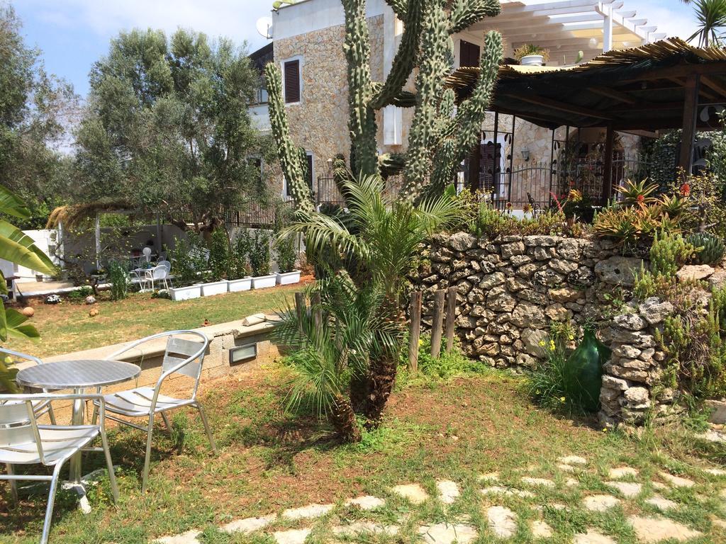 גאליפולי Villa Casa Vacanze Fiore מראה חיצוני תמונה