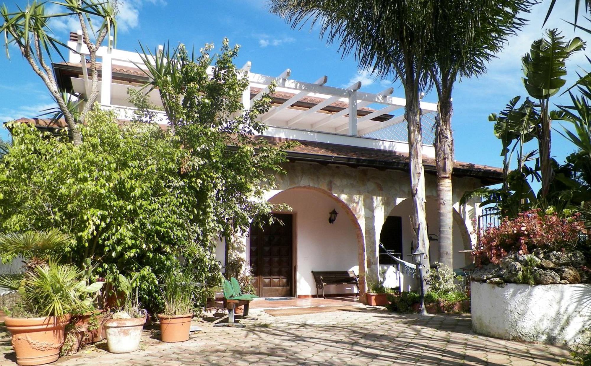 גאליפולי Villa Casa Vacanze Fiore מראה חיצוני תמונה