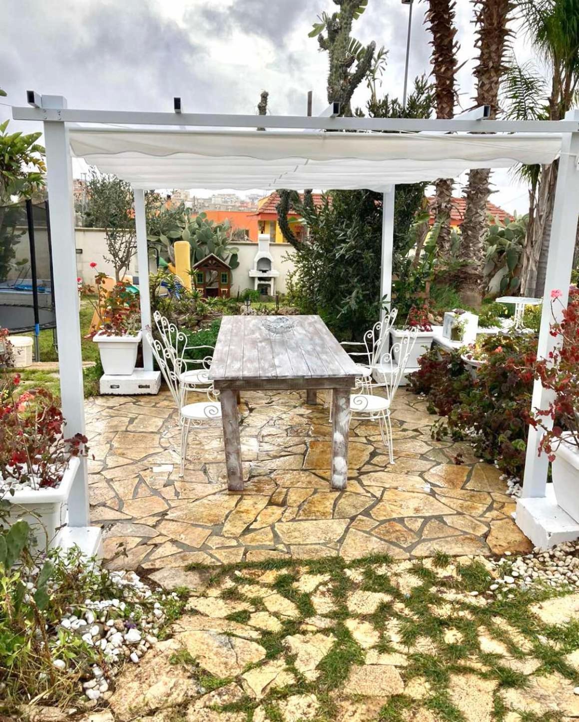 גאליפולי Villa Casa Vacanze Fiore מראה חיצוני תמונה