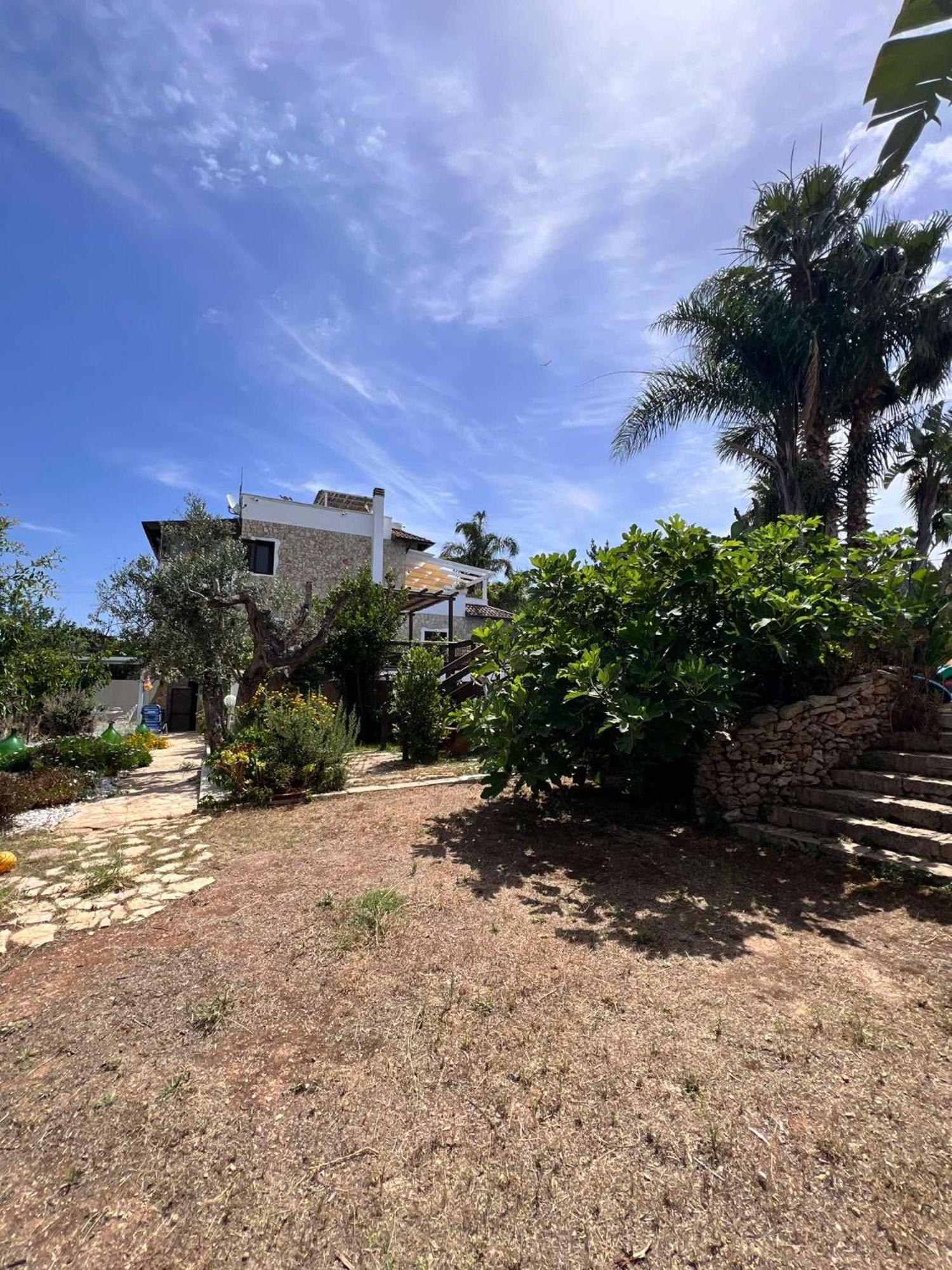 גאליפולי Villa Casa Vacanze Fiore מראה חיצוני תמונה