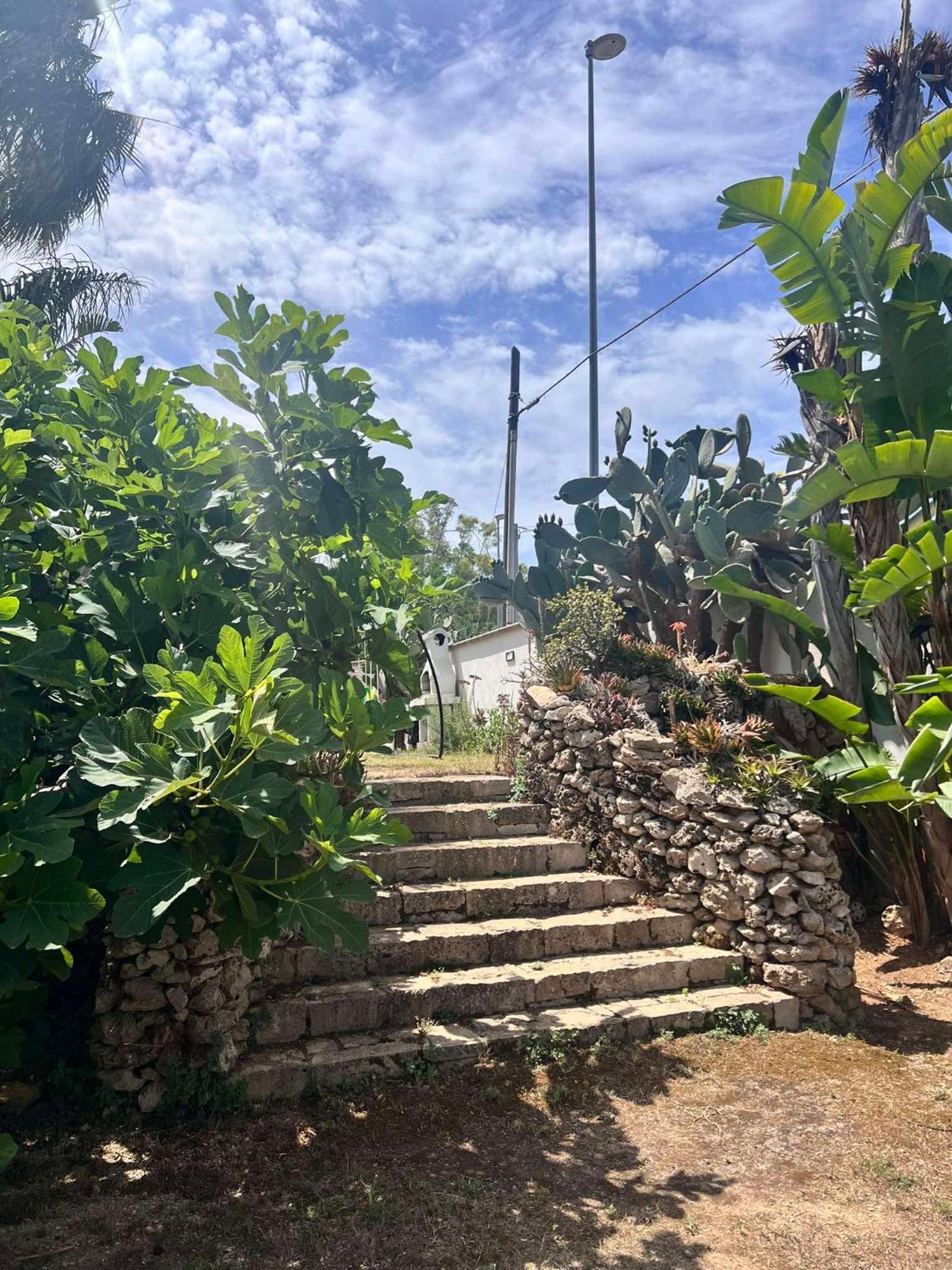 גאליפולי Villa Casa Vacanze Fiore מראה חיצוני תמונה