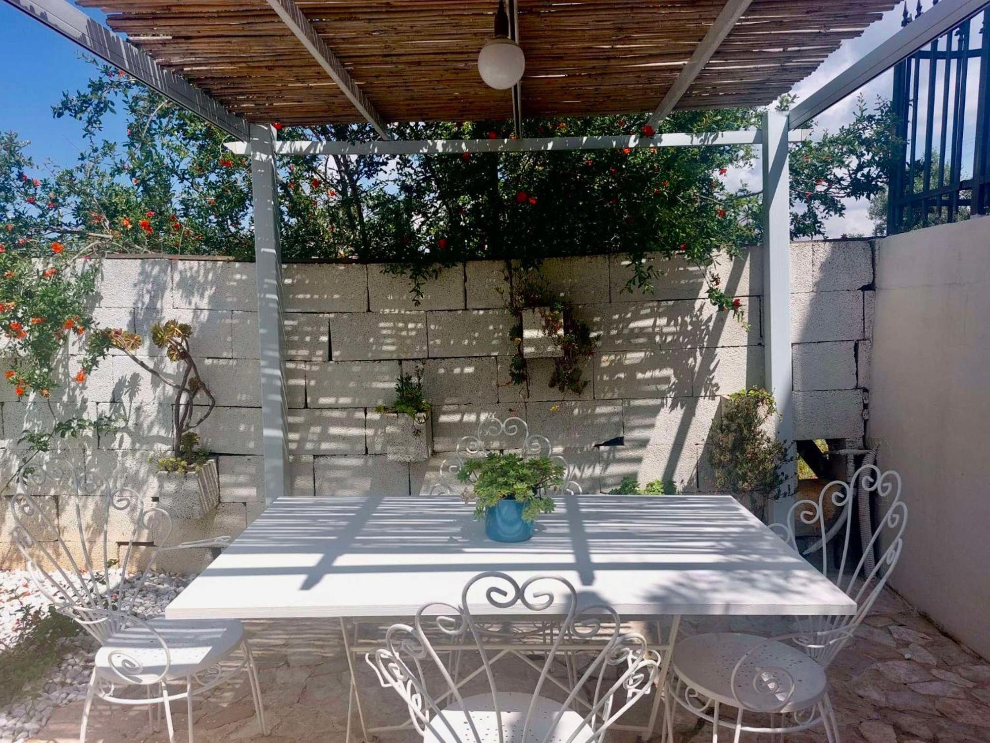גאליפולי Villa Casa Vacanze Fiore מראה חיצוני תמונה
