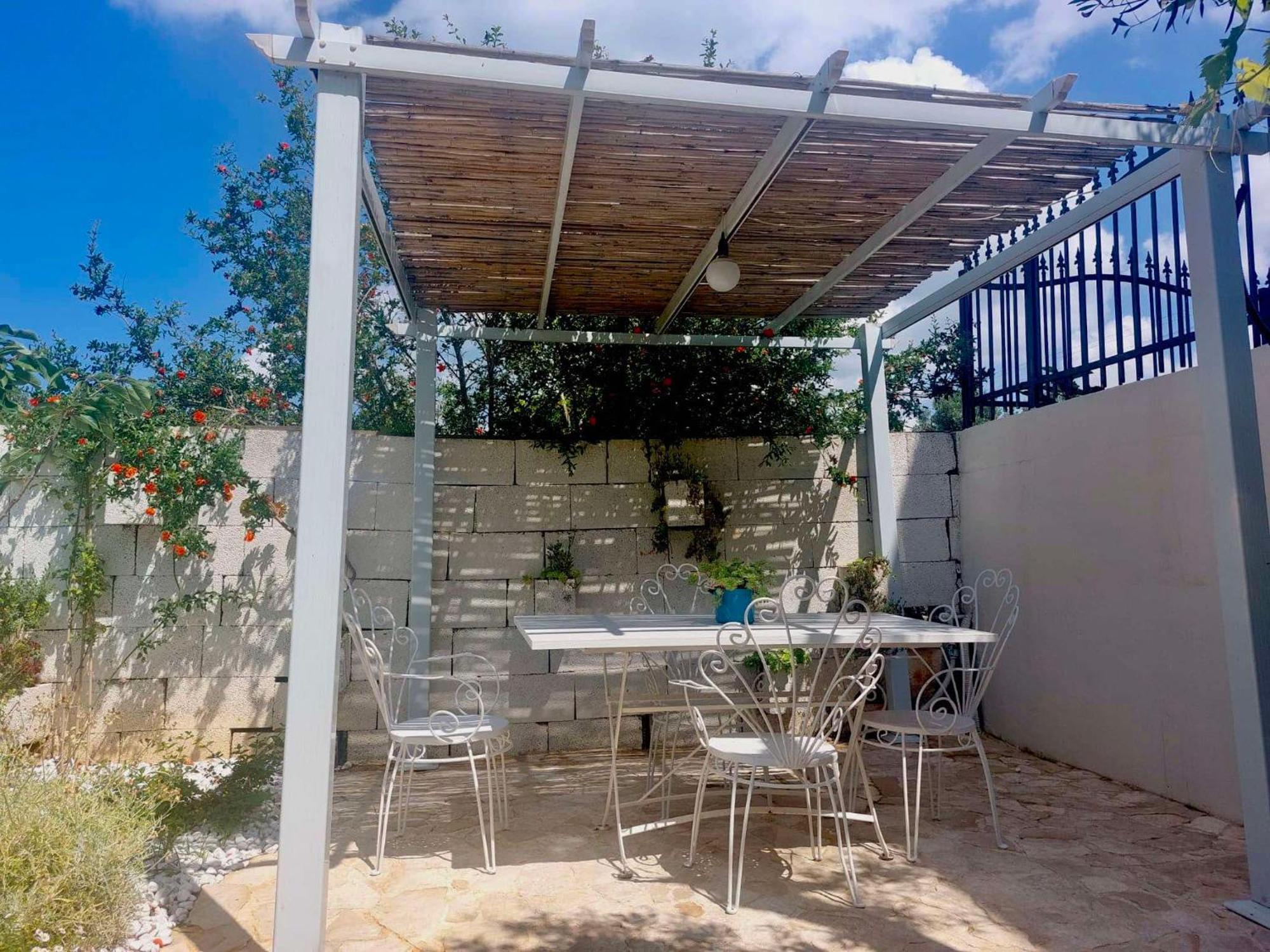 גאליפולי Villa Casa Vacanze Fiore מראה חיצוני תמונה