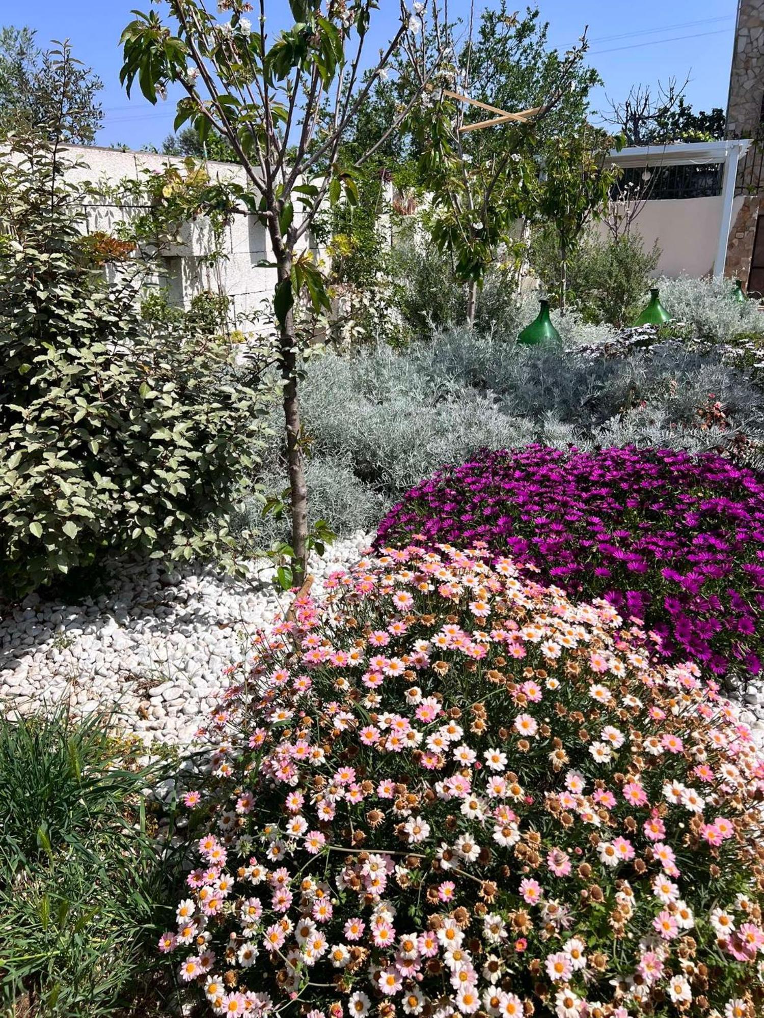 גאליפולי Villa Casa Vacanze Fiore מראה חיצוני תמונה