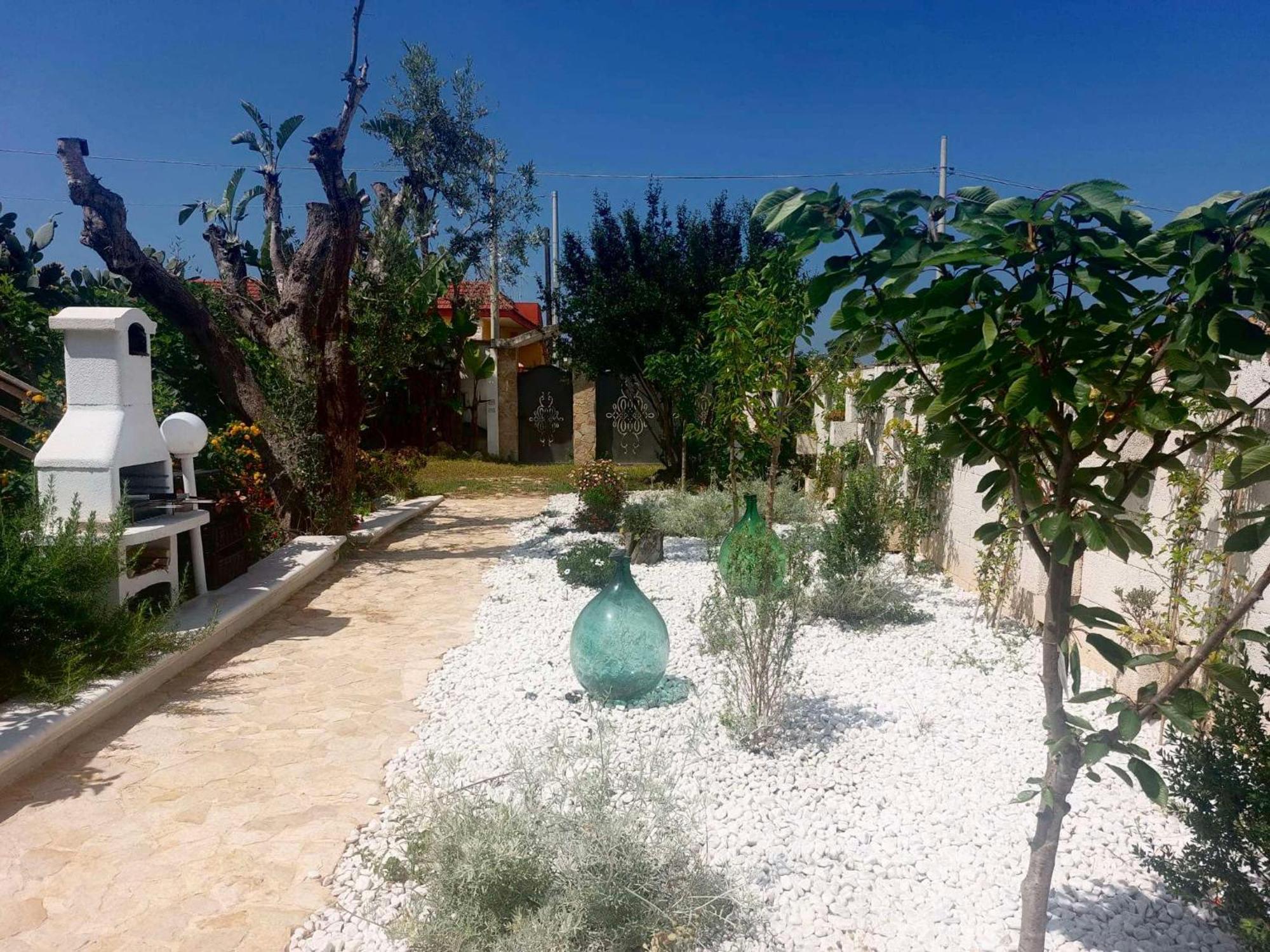 גאליפולי Villa Casa Vacanze Fiore מראה חיצוני תמונה
