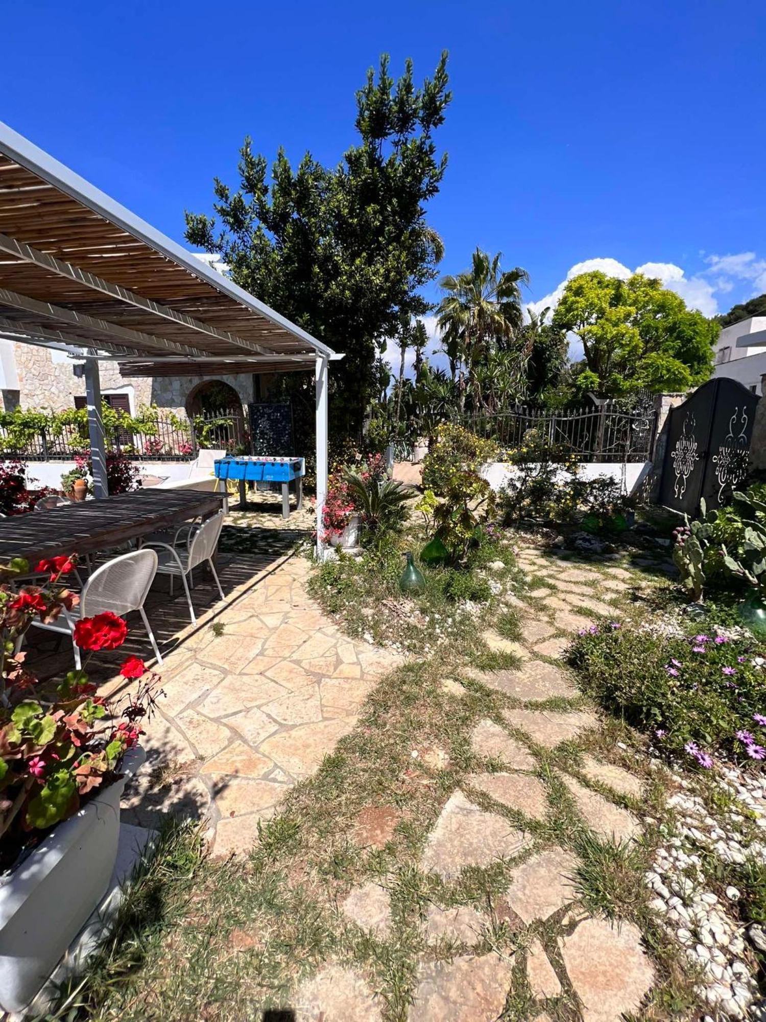 גאליפולי Villa Casa Vacanze Fiore מראה חיצוני תמונה