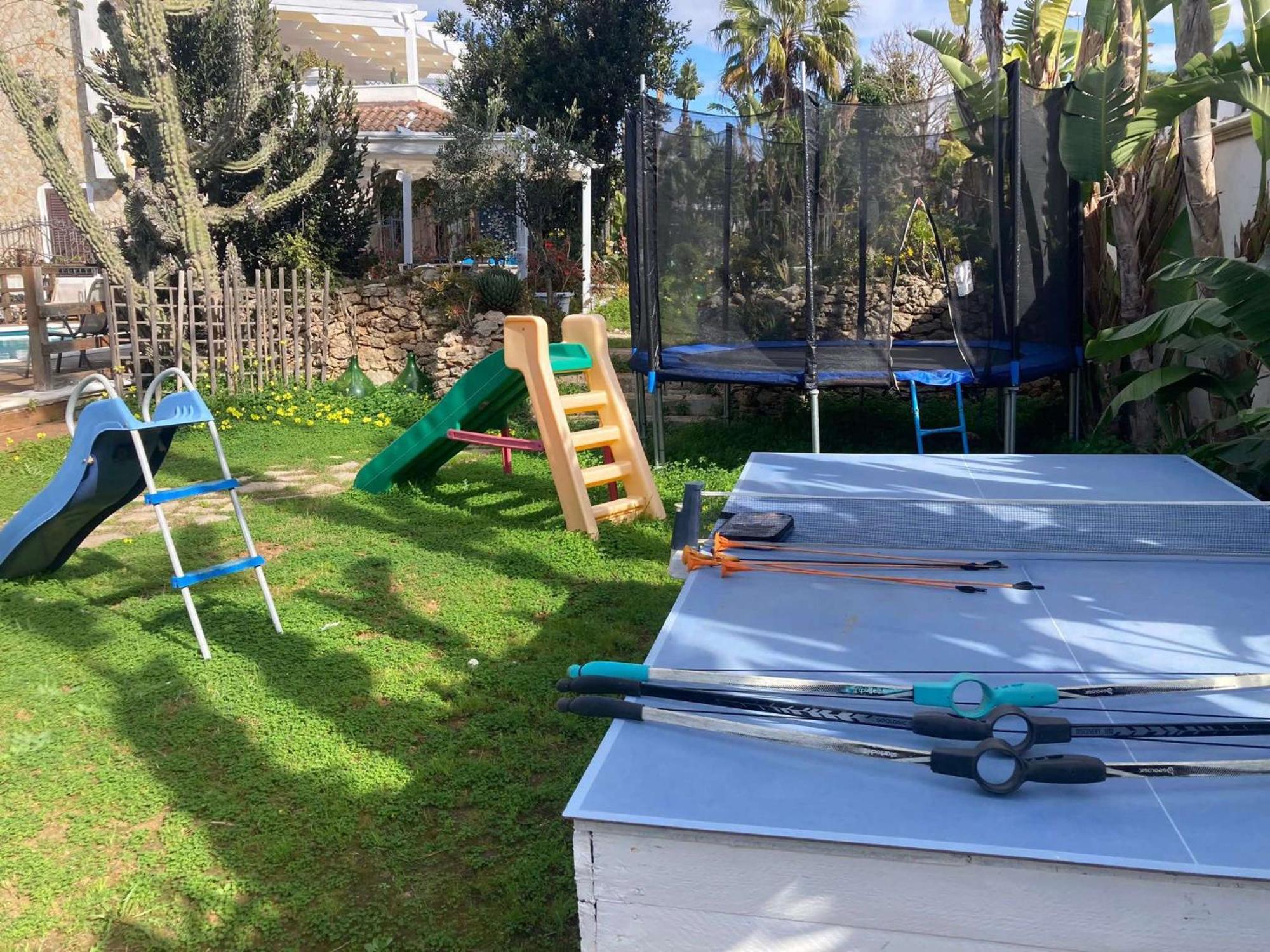 גאליפולי Villa Casa Vacanze Fiore מראה חיצוני תמונה