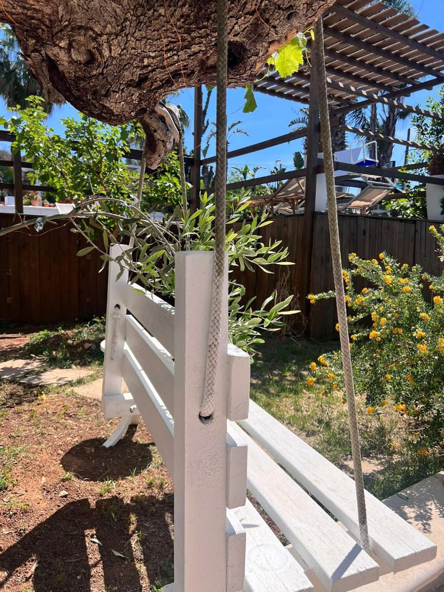 גאליפולי Villa Casa Vacanze Fiore מראה חיצוני תמונה
