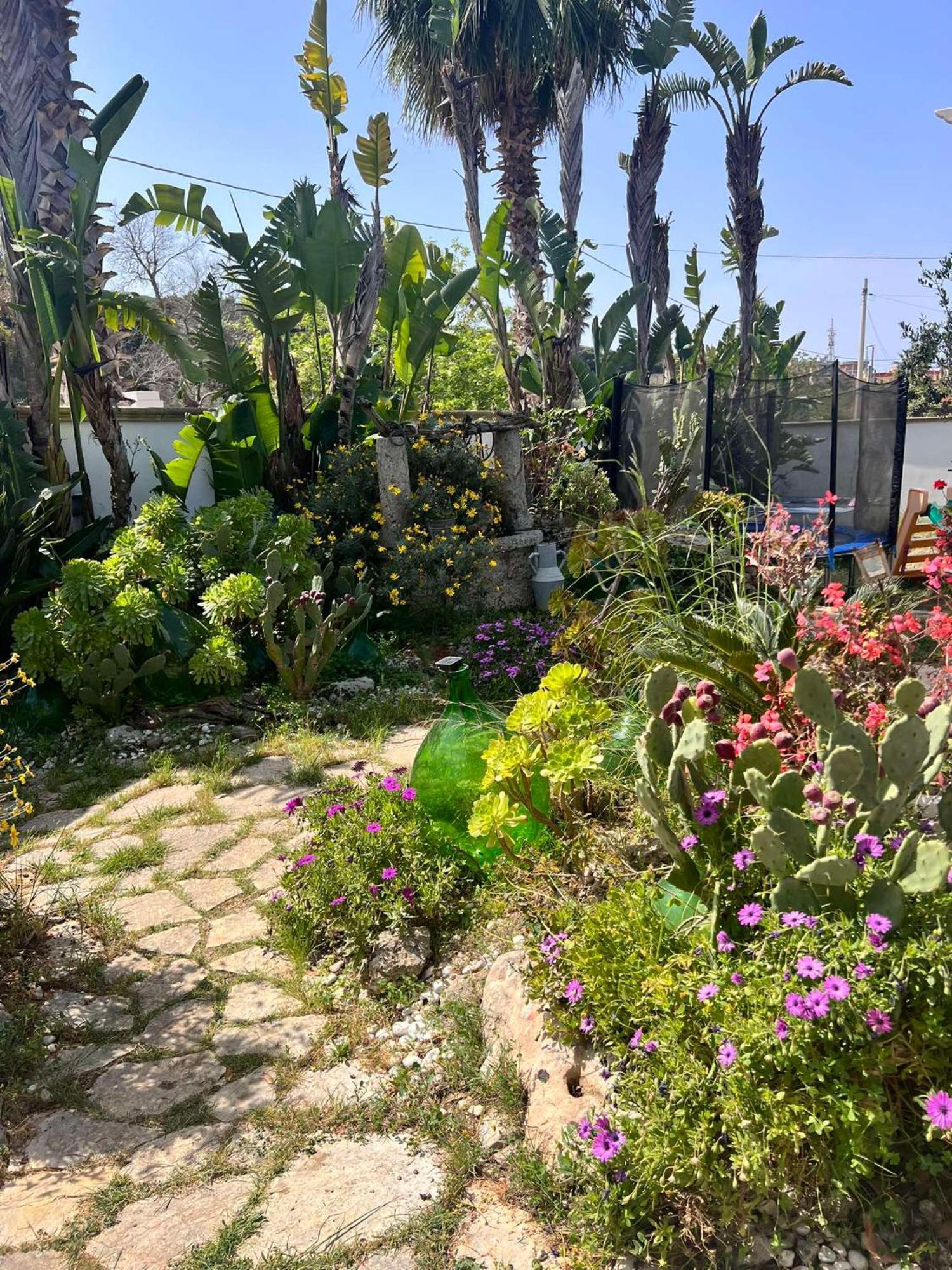 גאליפולי Villa Casa Vacanze Fiore מראה חיצוני תמונה