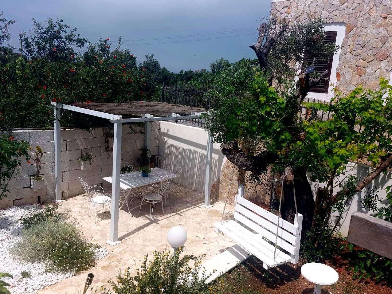 גאליפולי Villa Casa Vacanze Fiore מראה חיצוני תמונה