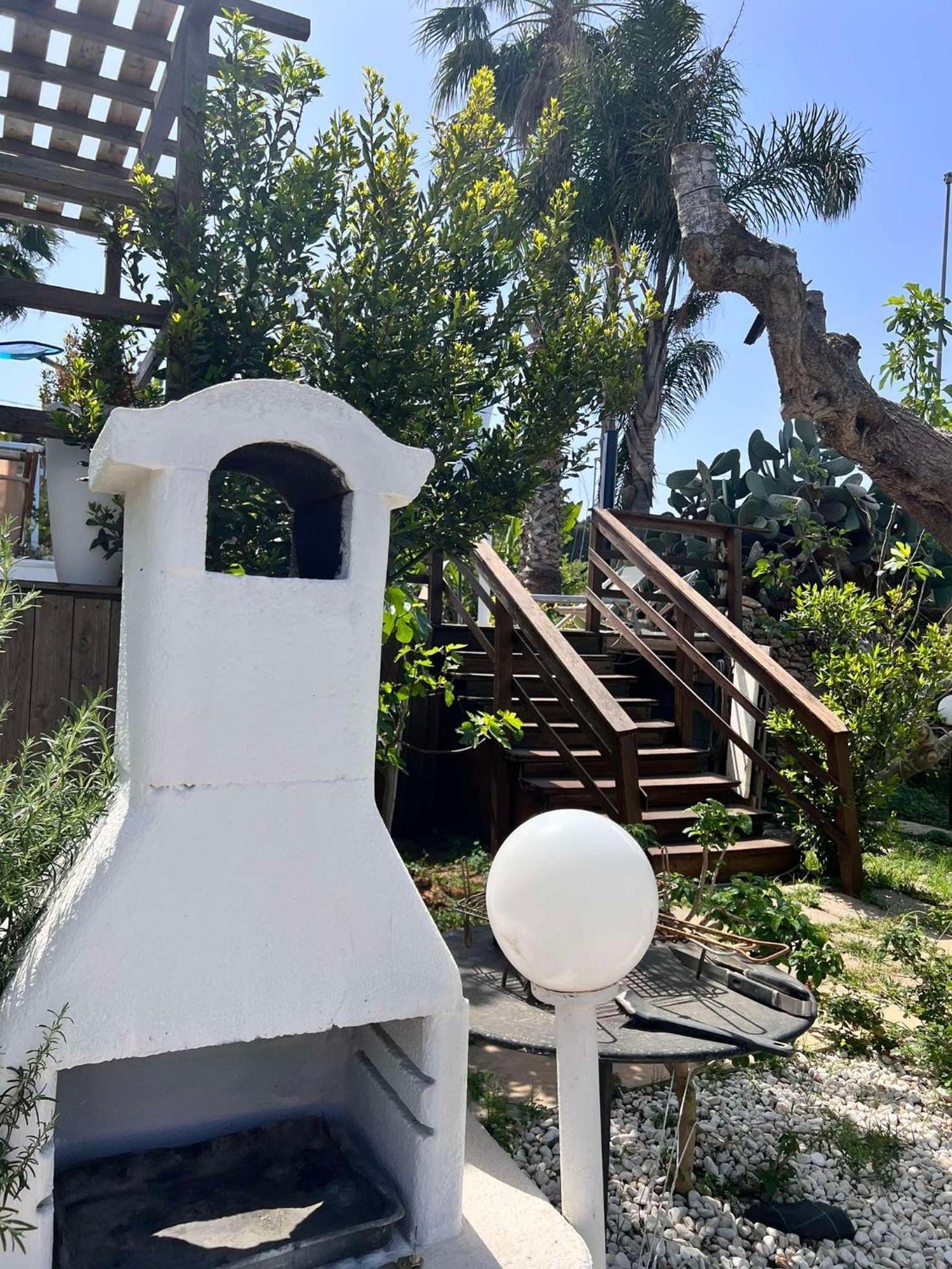 גאליפולי Villa Casa Vacanze Fiore מראה חיצוני תמונה