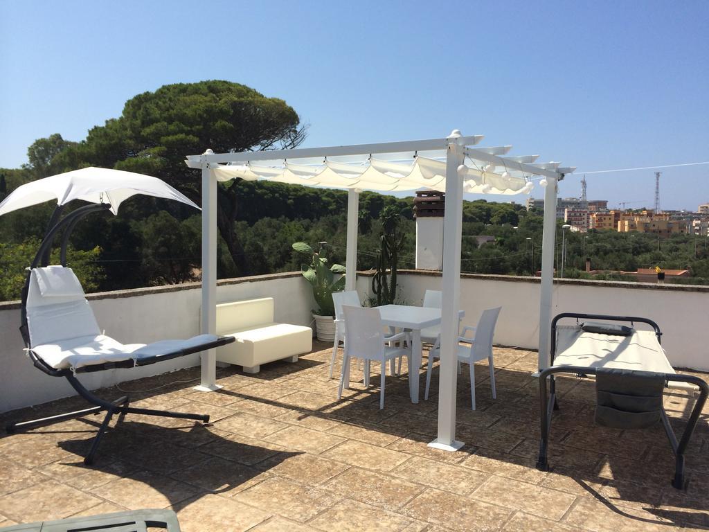 גאליפולי Villa Casa Vacanze Fiore מראה חיצוני תמונה