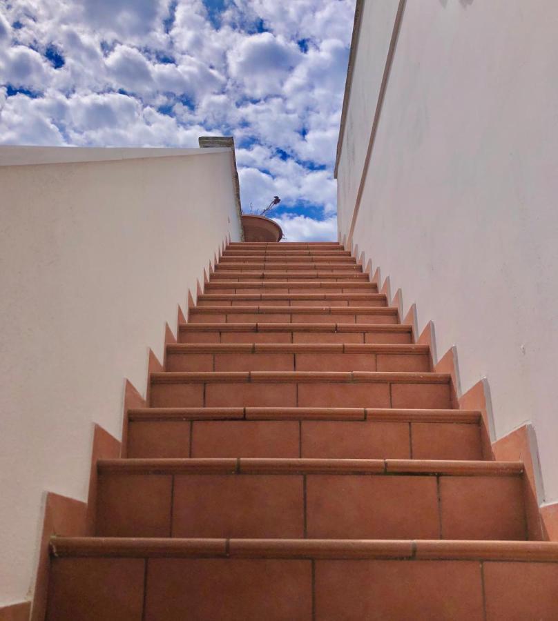 גאליפולי Villa Casa Vacanze Fiore מראה חיצוני תמונה